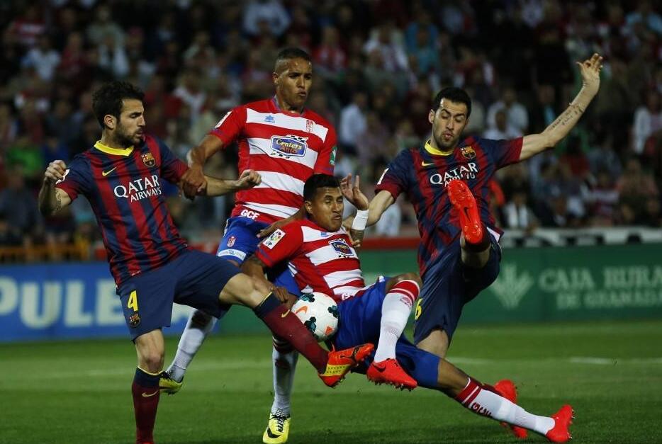 巴萨新星登场攻入制胜球（巴萨新秀出场打进致胜一球）